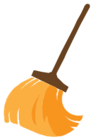 clean sweep logo
